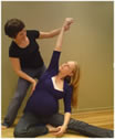 Pregnancy yoga in Marlow